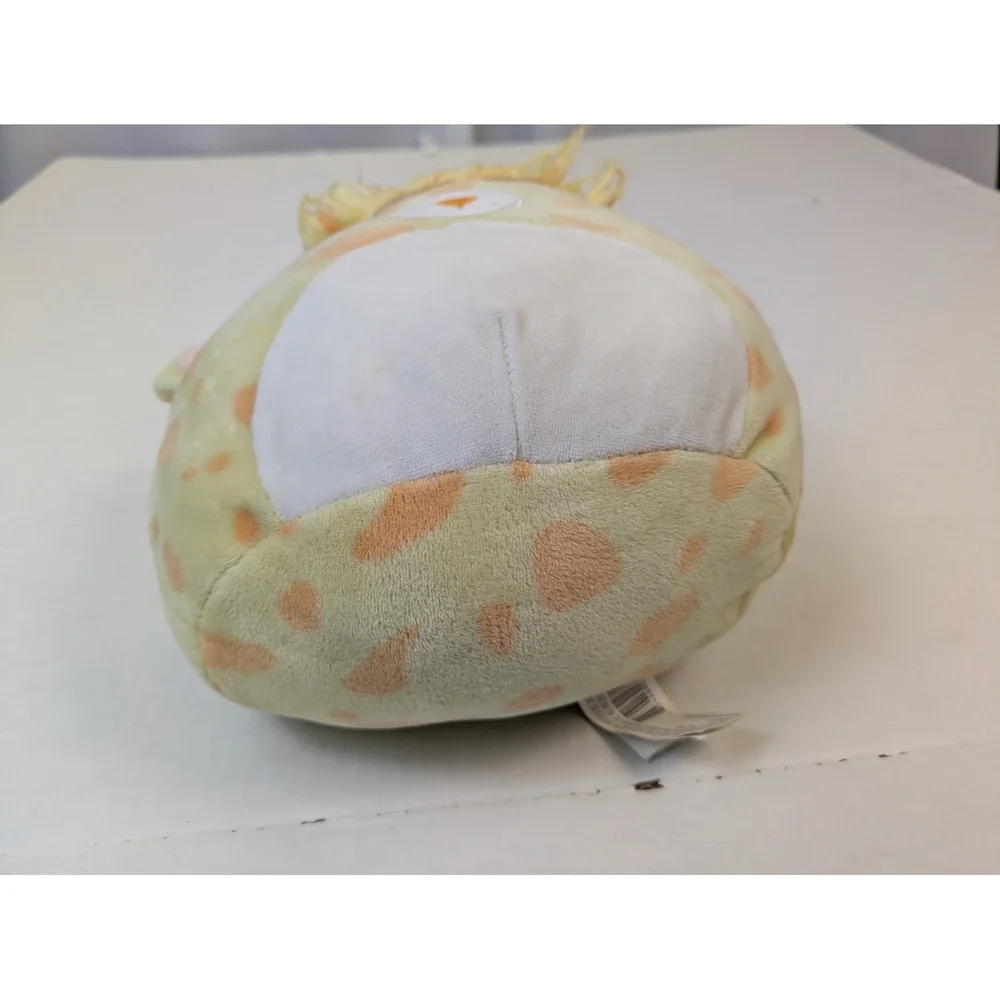 Squishmallows Lexi the Yellow Cheetah Cat Squish-Doos 12